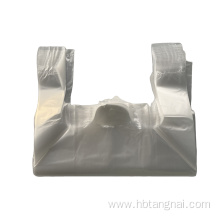 Transparent filler masterbatch for HDPE ABA machine